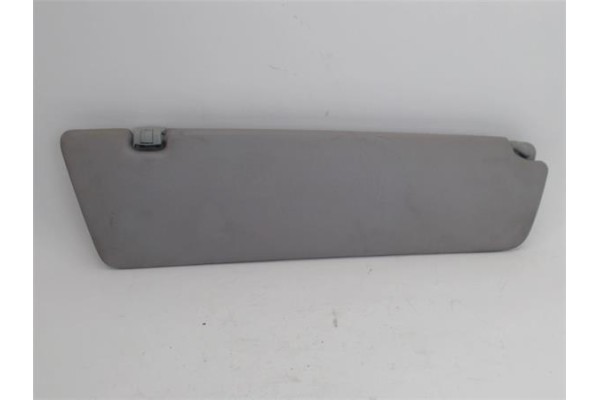 Recambio de parasol izquierdo para mercedes-benz vito furgón (639) 2.1 111cdi referencia OEM IAM A63981000107D86  