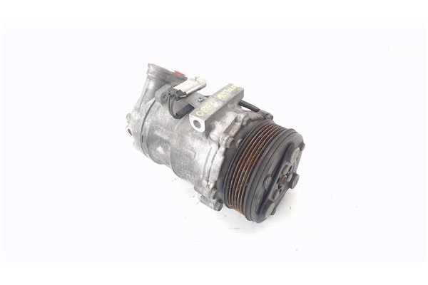 Recambio de compresor aire acond. para opel astra h referencia OEM IAM SD6V12  