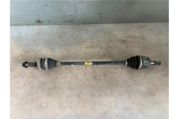 Recambio de palier trasero derecho para hyundai santa fe (dm) 2.2 tecno 4wd referencia OEM IAM 496012W050 D01R 