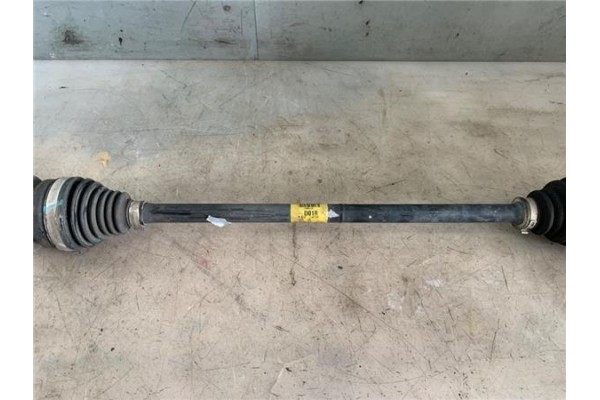 Recambio de palier trasero derecho para hyundai santa fe (dm) 2.2 tecno 4wd referencia OEM IAM 496012W050 D01R 