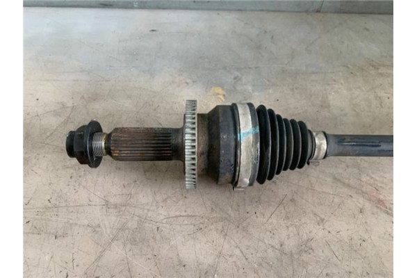 Recambio de palier trasero derecho para hyundai santa fe (dm) 2.2 tecno 4wd referencia OEM IAM 496012W050 D01R 