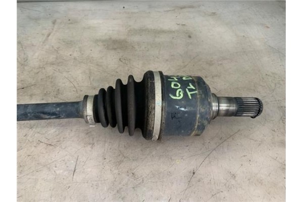 Recambio de palier trasero derecho para hyundai santa fe (dm) 2.2 tecno 4wd referencia OEM IAM 496012W050 D01R 