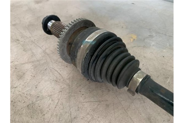 Recambio de palier trasero derecho para hyundai santa fe (dm) 2.2 tecno 4wd referencia OEM IAM 496012W050 D01R 