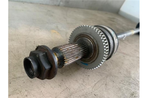 Recambio de palier trasero derecho para hyundai santa fe (dm) 2.2 tecno 4wd referencia OEM IAM 496012W050 D01R 