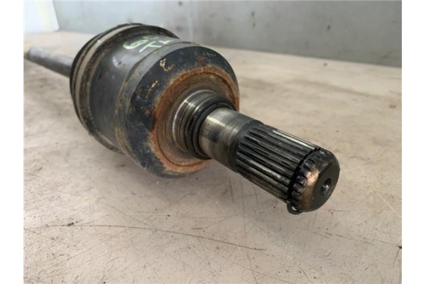 Recambio de palier trasero derecho para hyundai santa fe (dm) 2.2 tecno 4wd referencia OEM IAM 496012W050 D01R 