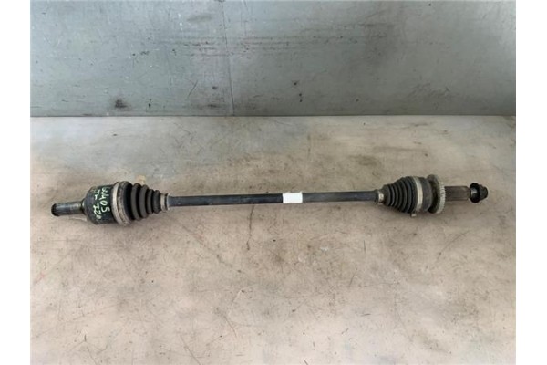 Recambio de palier trasero izquierdo para hyundai santa fe (dm) 2.2 tecno 4wd referencia OEM IAM 496002W050  