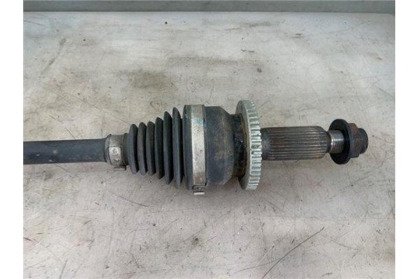 Recambio de palier trasero izquierdo para hyundai santa fe (dm) 2.2 tecno 4wd referencia OEM IAM 496002W050  