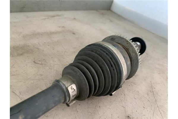 Recambio de palier trasero izquierdo para hyundai santa fe (dm) 2.2 tecno 4wd referencia OEM IAM 496002W050  