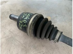 Recambio de palier trasero izquierdo para hyundai santa fe (dm) 2.2 tecno 4wd referencia OEM IAM 496002W050  