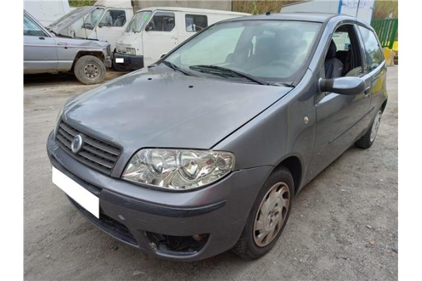 fiat punto ii berlina (188)(1999) del año 