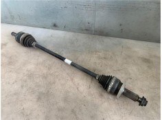 Recambio de palier trasero izquierdo para hyundai santa fe (dm) 2.2 tecno 4wd referencia OEM IAM 496002W050  