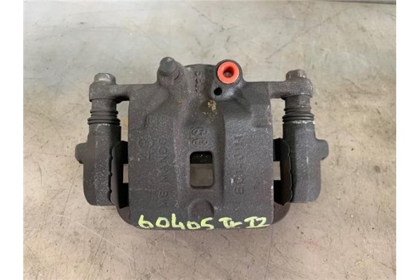 Recambio de pinza freno trasero izquierda para hyundai santa fe (dm) 2.2 tecno 4wd referencia OEM IAM 582102W700  