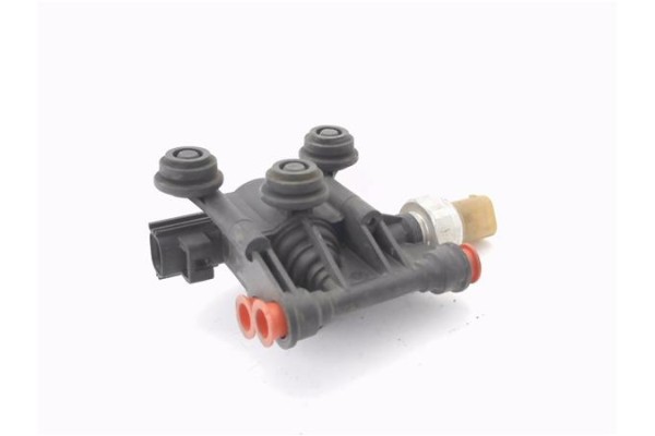 Recambio de electrovalvula regulador suspension activa para land rover range rover sport 2.7 v6 td s referencia OEM IAM RVH00004