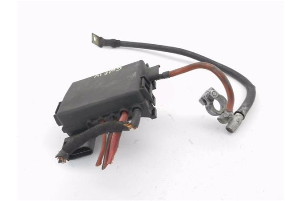 Recambio de caja fusibles/rele para volkswagen golf iv variant (1j5) 1.9 highline referencia OEM IAM 1J0937550  