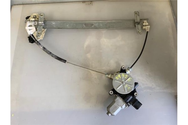 Recambio de mecanismo elevalunas delantero derecho para honda fr-v (be) 1.7 referencia OEM IAM 504130  