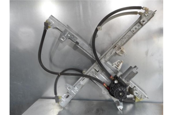 Recambio de mecanismo elevalunas delantero derecho para citroen xsara picasso 2.0 hdi referencia OEM IAM 9222F9  