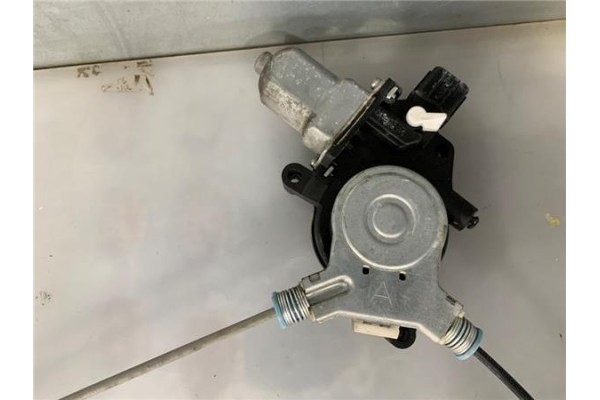 Recambio de mecanismo elevalunas delantero derecho para honda fr-v (be) 1.7 referencia OEM IAM 504130  