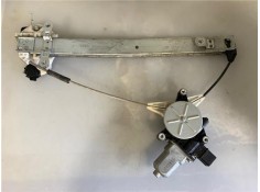 Recambio de mecanismo elevalunas trasero derecho para honda fr-v (be) 1.7 referencia OEM IAM 504220  