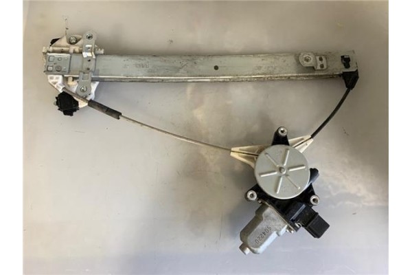 Recambio de mecanismo elevalunas trasero derecho para honda fr-v (be) 1.7 referencia OEM IAM 504220  