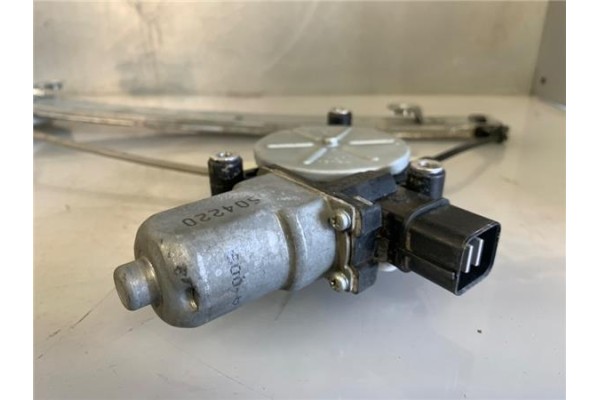 Recambio de mecanismo elevalunas trasero derecho para honda fr-v (be) 1.7 referencia OEM IAM 504220  