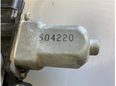 Recambio de mecanismo elevalunas trasero derecho para honda fr-v (be) 1.7 referencia OEM IAM 504220  