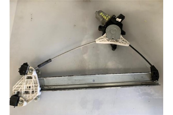 Recambio de mecanismo elevalunas trasero derecho para honda fr-v (be) 1.7 referencia OEM IAM 504220  