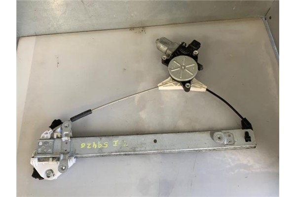 Recambio de mecanismo elevalunas trasero izquierdo para honda fr-v (be) 1.7 referencia OEM IAM 501220  