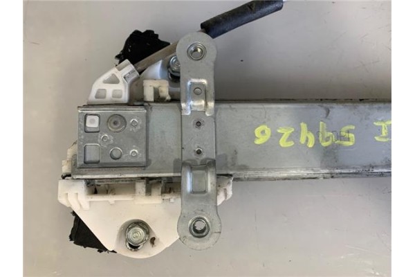 Recambio de mecanismo elevalunas trasero izquierdo para honda fr-v (be) 1.7 referencia OEM IAM 501220  