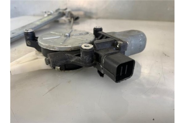 Recambio de mecanismo elevalunas trasero izquierdo para honda fr-v (be) 1.7 referencia OEM IAM 501220  