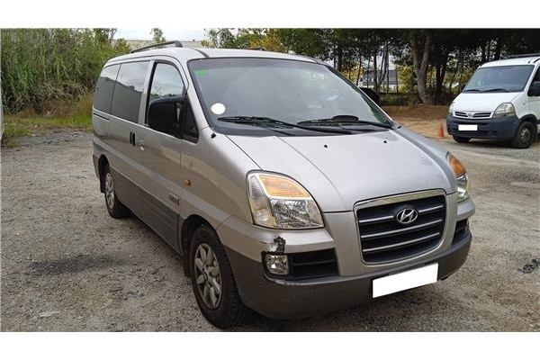 hyundai h-1 furgón del año 2007