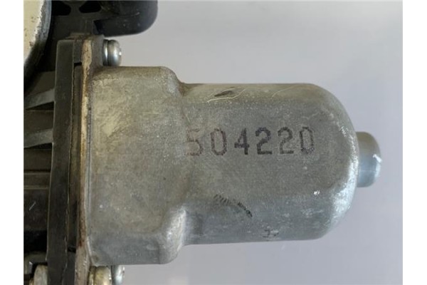 Recambio de mecanismo elevalunas trasero izquierdo para honda fr-v (be) 1.7 referencia OEM IAM 501220  