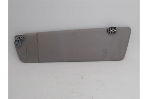 Recambio de parasol izquierdo para mercedes-benz vito furgón (639) 2.1 111cdi referencia OEM IAM A63981000107D86  