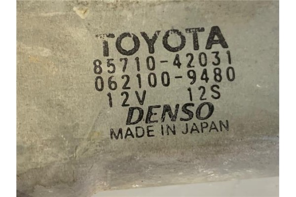 Recambio de mecanismo elevalunas delantero derecho para toyota rav 4 i (sxa1_) 2.0 16v referencia OEM IAM 8571042031 621009480 