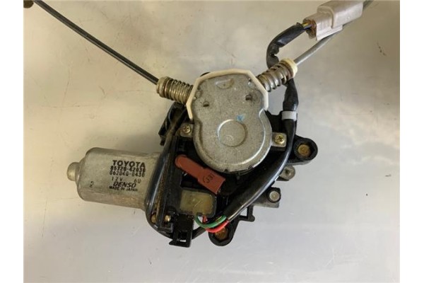 Recambio de mecanismo elevalunas delantero izquierdo para toyota rav 4 i (sxa1_) 2.0 16v referencia OEM IAM 8572842030 620400430