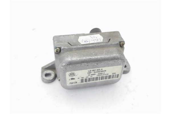 Recambio de centralita esp para seat leon (1m1) 1.6 signo referencia OEM IAM 1J1907637D 10098004822 