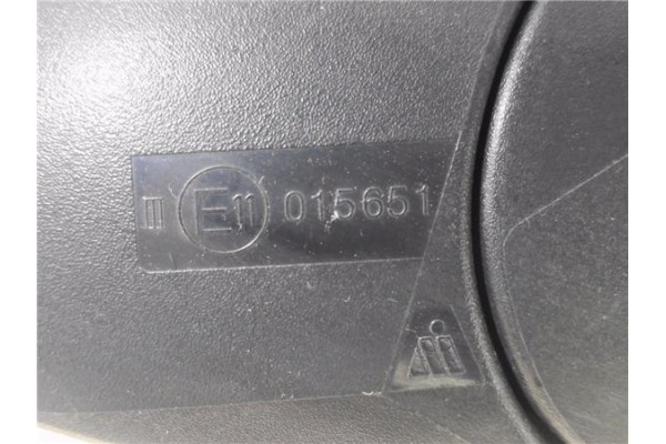 Recambio de retrovisor electrico derecho para chrysler pt cruiser 2.2 crd limited referencia OEM IAM E11015651  