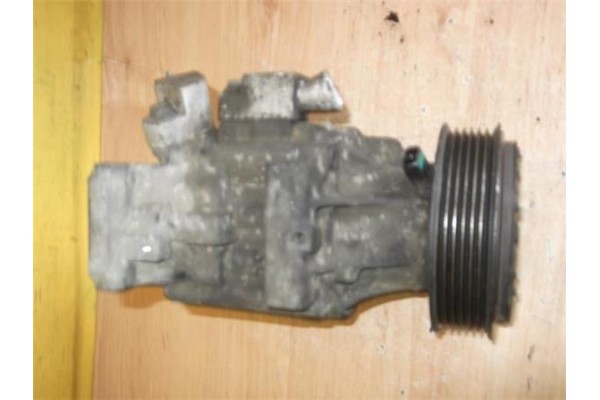 Recambio de compresor aire acond. para fiat i doblo (119) 1.3 jtd referencia OEM IAM 5A7975600 517469310 SCSC06 