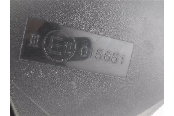 Recambio de retrovisor electrico izquierdo para chrysler pt cruiser 2.2 crd limited referencia OEM IAM E11015651  