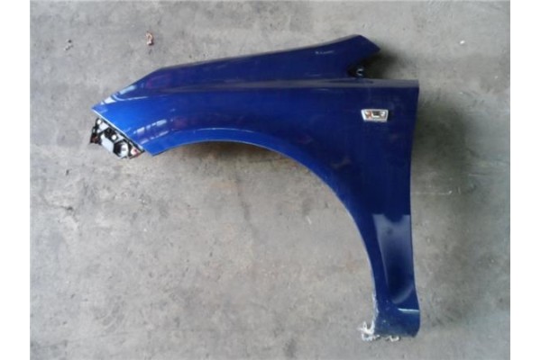 Recambio de aleta delantero izquierda para opel corsa d (2006) 1.4 referencia OEM IAM   