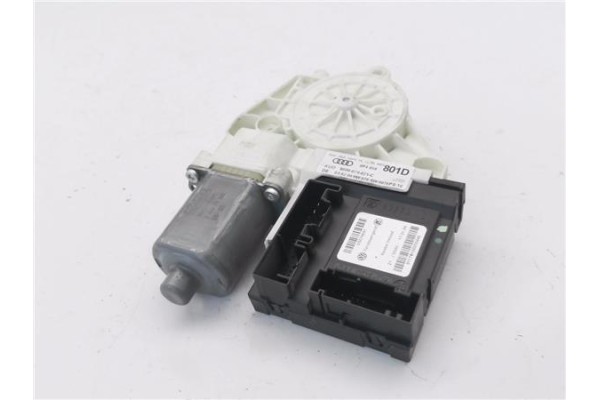 Recambio de motor elevalunas trasero izquierdo para audi a3 sportback (8pa) 2.0 tdi ambiente referencia OEM IAM 8P4959801D  