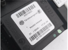 Recambio de motor elevalunas trasero izquierdo para audi a3 sportback (8pa) 2.0 tdi ambiente referencia OEM IAM 8P4959801D  