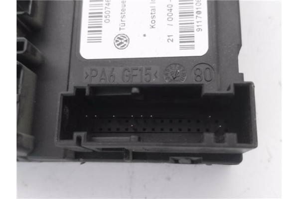 Recambio de motor elevalunas trasero izquierdo para audi a3 sportback (8pa) 2.0 tdi ambiente referencia OEM IAM 8P4959801D  