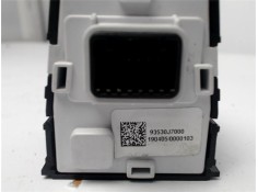 Recambio de mando retrovisor electrico para kia ceed (jd) 1.0 drive referencia OEM IAM 93530J7000 1904050000103 