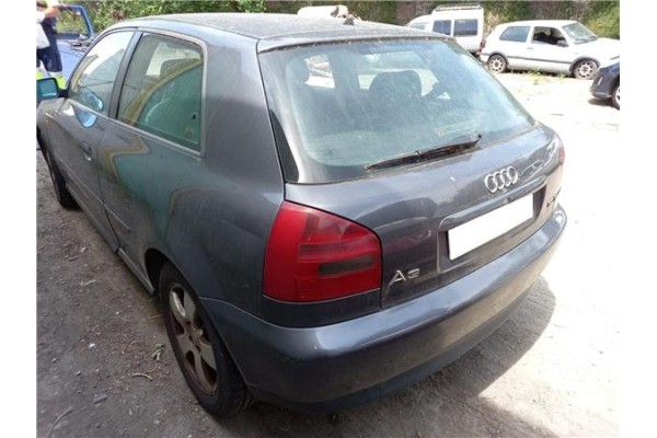 audi a3 (8l) del año 2000
