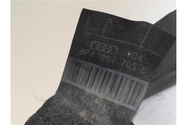 Recambio de cinturon seguridad delantero izquierdo para audi a3 sportback (8pa) 2.0 tdi ambiente referencia OEM IAM 8P4857705B 6