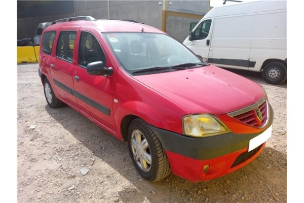 dacia logan i mcv (2006) del año 