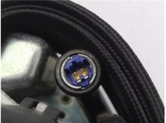 Recambio de cinturon seguridad delantero izquierdo para audi a3 sportback (8pa) 2.0 tdi ambiente referencia OEM IAM 8P4857705B 6