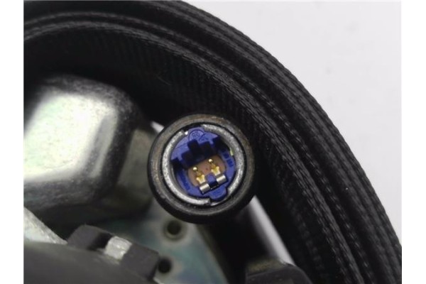 Recambio de cinturon seguridad delantero izquierdo para audi a3 sportback (8pa) 2.0 tdi ambiente referencia OEM IAM 8P4857705B 6