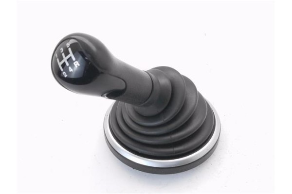Recambio de pomo palanca cambio para ford fiesta v (jh_, jd_) 1.3 referencia OEM IAM R8K6A  