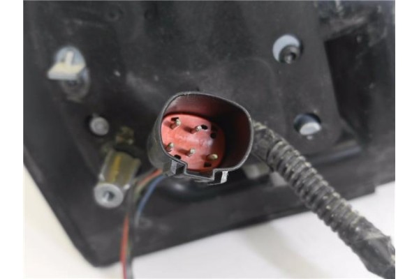 Recambio de retrovisor electrico derecho para ford transit connect (p65_, p70_, p80_) 1.8 di referencia OEM IAM E2011022  
